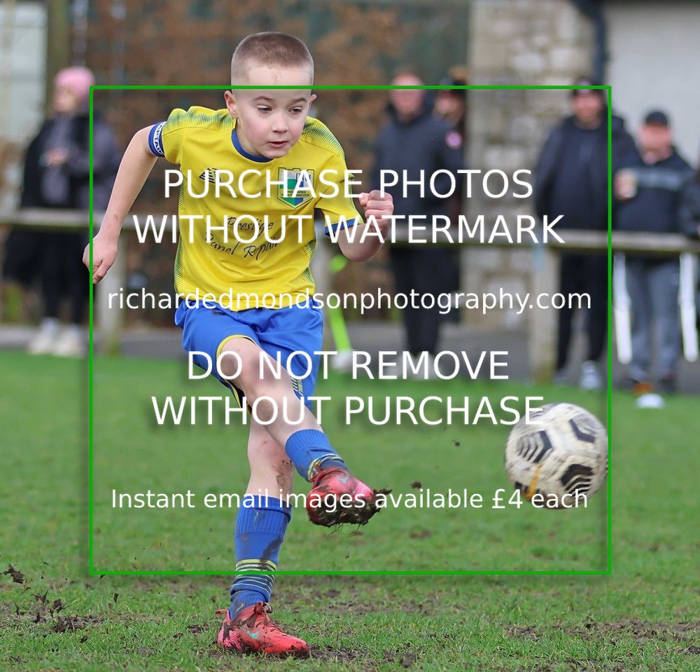 533A7649 - Kendal Utd Under 9's (8/2/26)