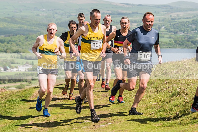 Two Tops Dash-232 - Two Tops Dash Fell Race Saturday 14th May 2022