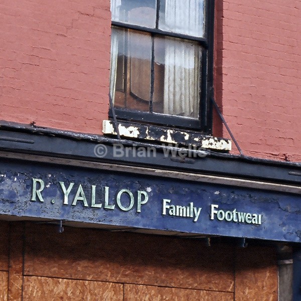 Yallop Family Footwear - 'Yallops'