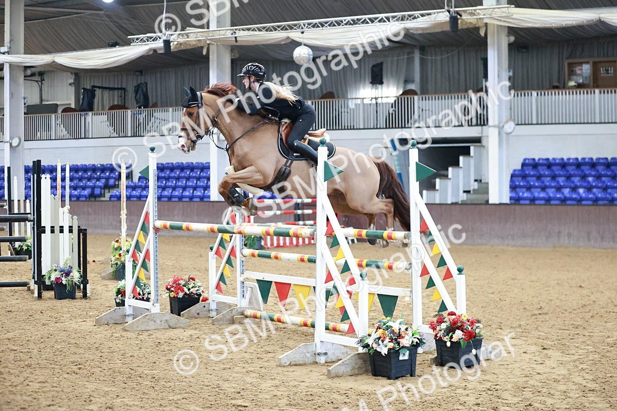 SBM_001070 - Class 5 - Senior Foxhunter - 1.20m