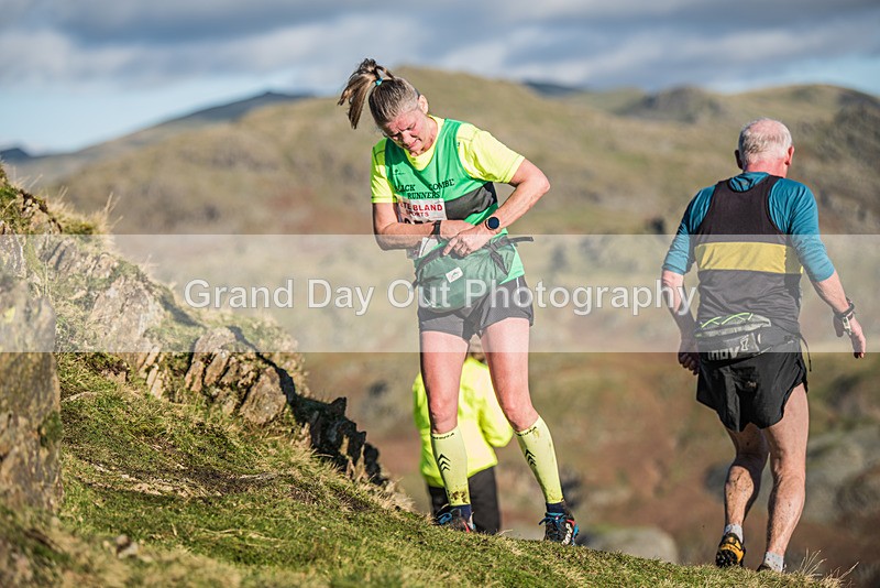 Dunnerdale-938 - Dunnerdale Fell Race Saturday 11th November 2023
