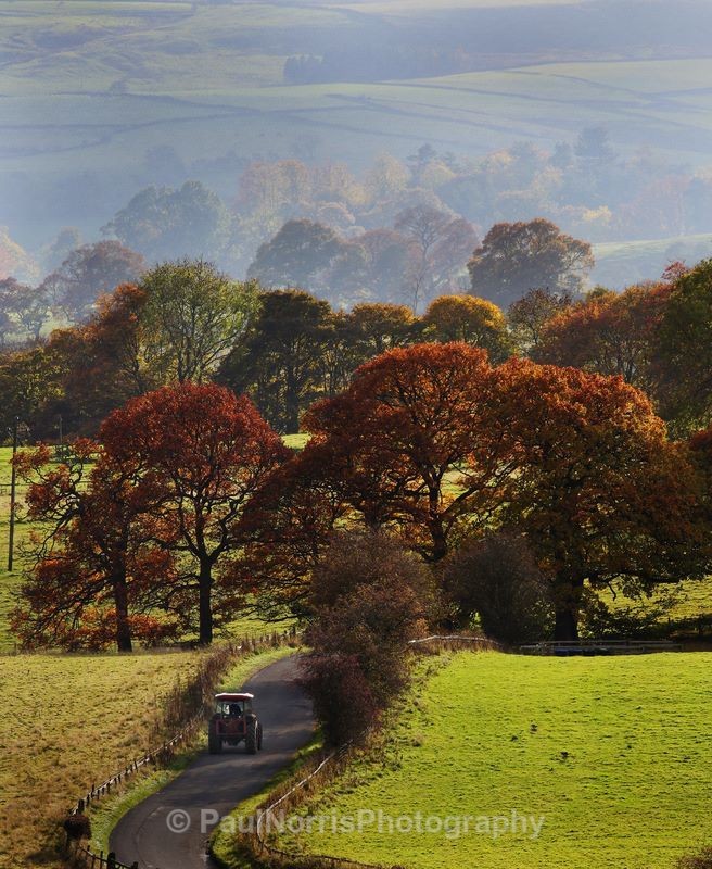  - Landscapes