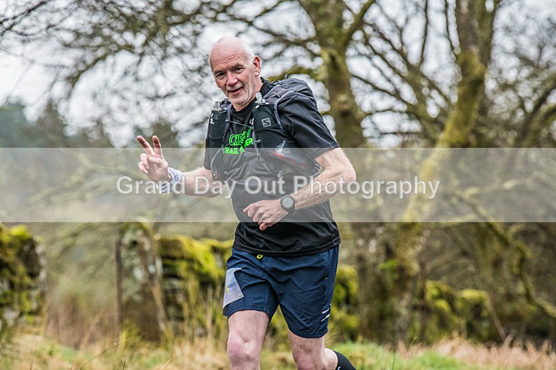 Kielder Ultra-276 - High Terrain Events Kielder 82, 50, 32K Ultra Races, Saturday 1st April 2023