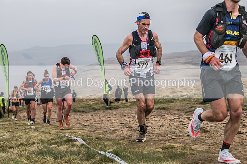 Pen Y Ghent-259 - The 3 Peaks Race Saturday 26th April 2025 - Pen Y Ghent