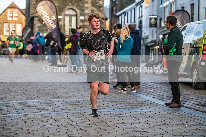 RTH-1047 - Keswick Round The Houses Road Race Wednesday 23rd April 2025
