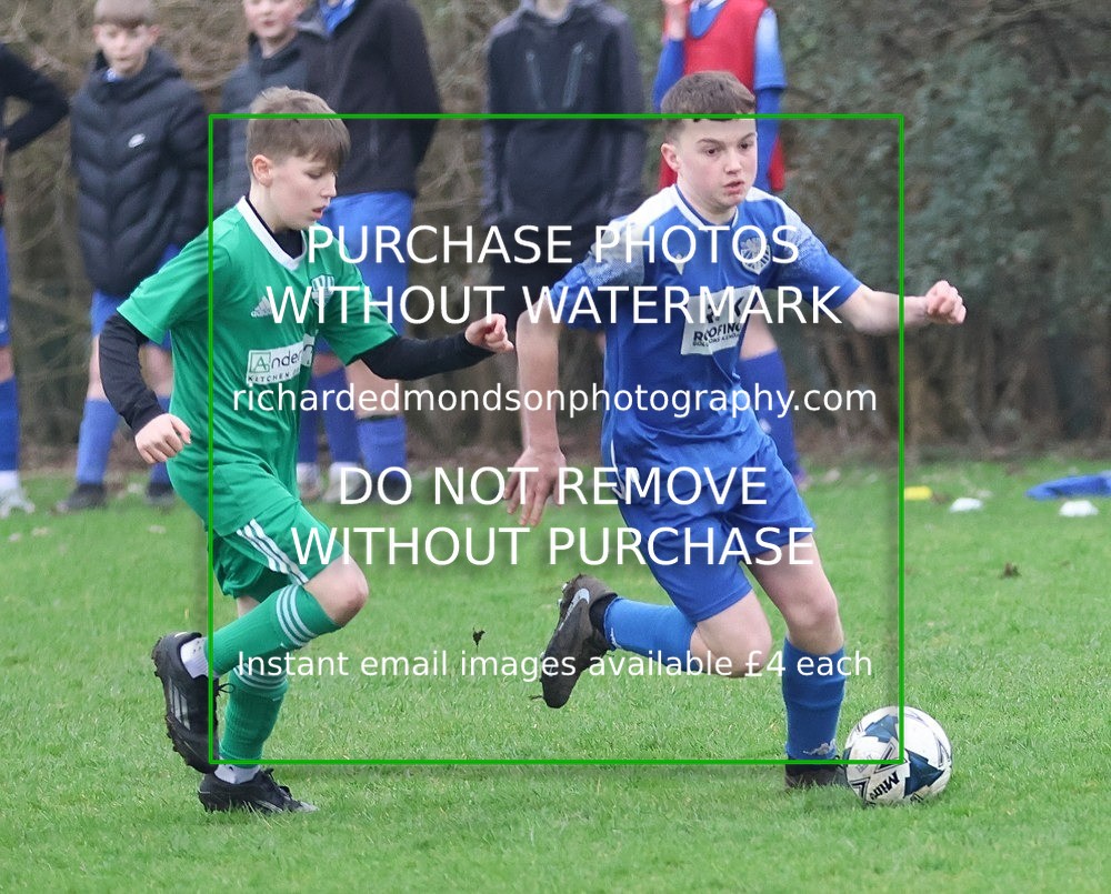 533A6073 - Wattsfield Under 14's (8/3/26)