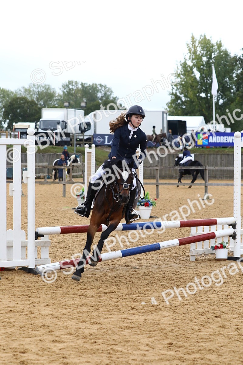 SBM_62296 - J64 - Junior Pony 60cm Championship
