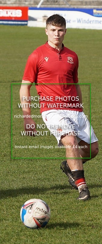 DSC04777 - Morecambe U18 v Salford City U18 (27/2/21)