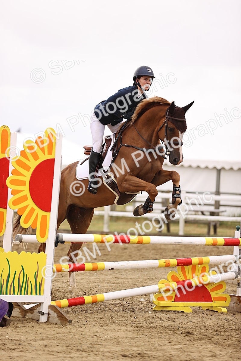 SBM_025247 - Class 9 - Senior British Novice - 90cm