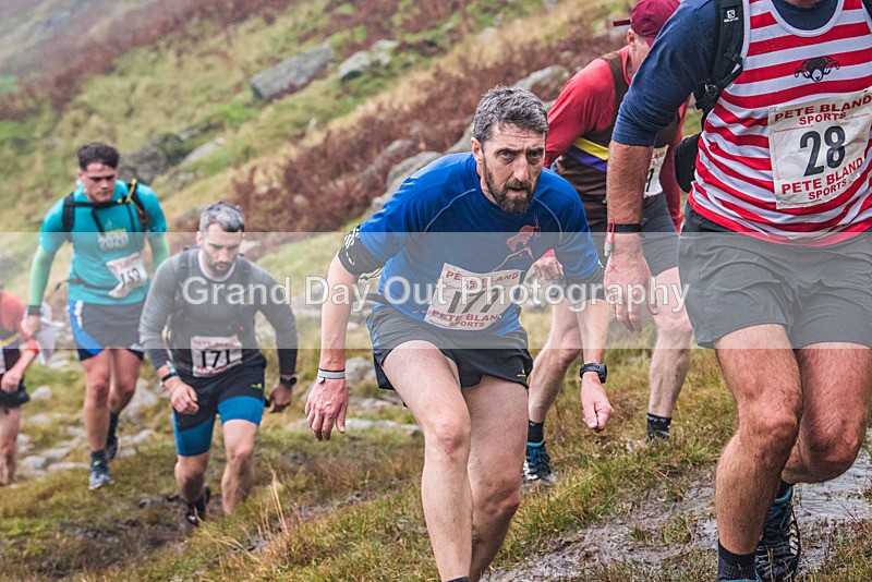 Langdale-554 - Langdale Horseshoe Fell Race Saturday 7th October 2023