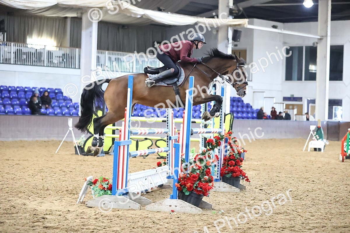 SBM_004053 - Class 13 - Cheval Liverte 1.25m Qualifier