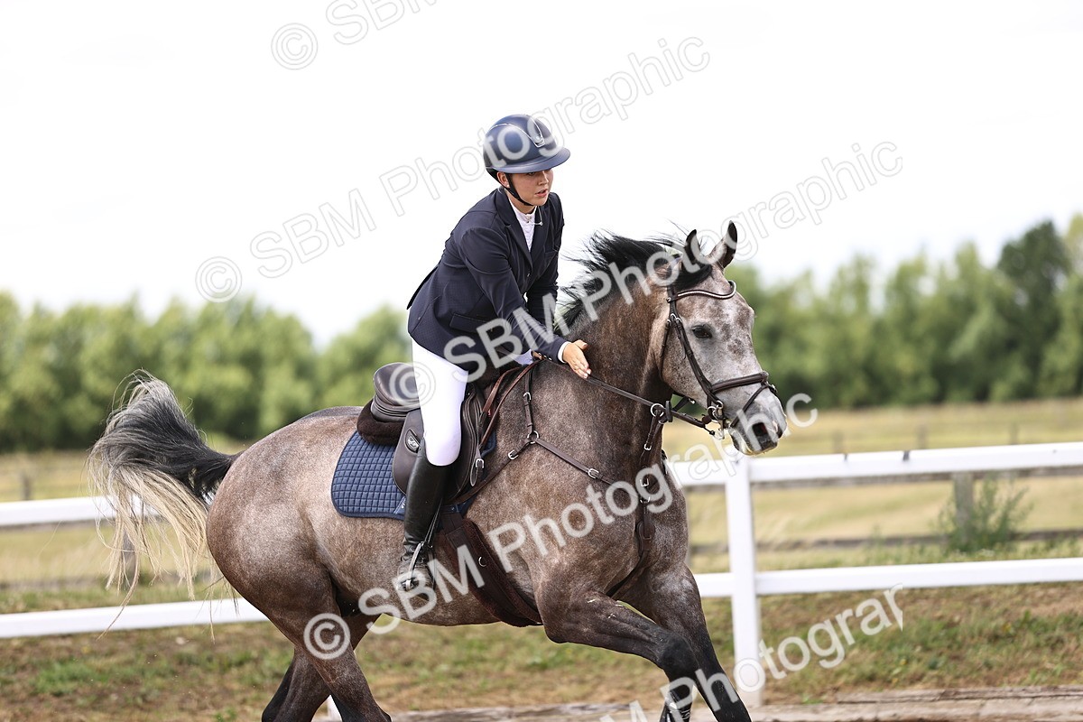 SBM_003580 - Class 22 - Senior Foxhunter 1.20m