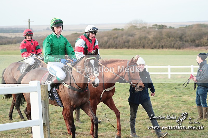 PtP 270124 1060 - Royal Artillery PtP Larkhill 27/01/24