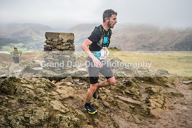 LSH-500 - Loughrigg Silverhow Fell Race Sunday 4th February 2024