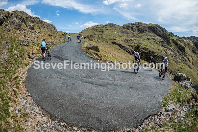 135639 - Hardknott Hairpin 13.00 - 14.00