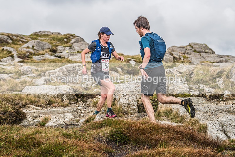 Three Shires-1126 - Three Shires Fell Face Saturday 16th September 2023