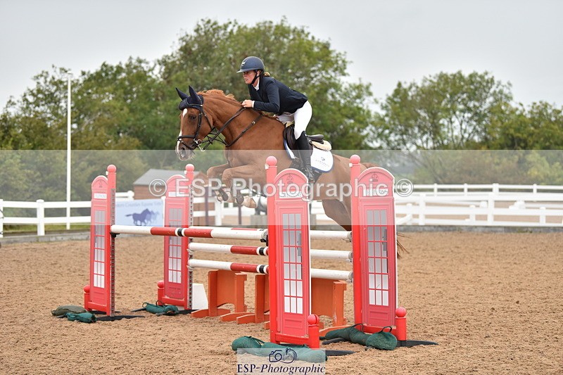 231011A-142200-00698 - Cls 5 Foxhunter & 1.20m Open