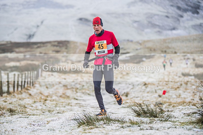 Clough Head-492 - Kong Clough Head Fell Race Saturday 2nd December 2023