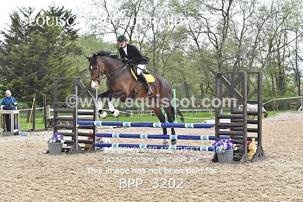 BPP_3202 - SAT CLASS 10 Club/ Unaffiliated 80cms Open