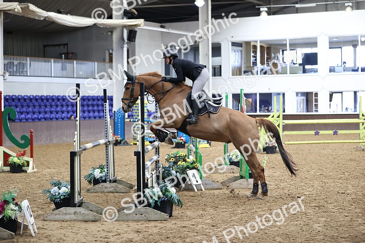 SBM_006011 - Class 16 - Senior Newcomers - 1.10m Open