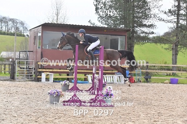 BPP_0297 - CLASS 2 FRI Senior BritiNovice/ 90cm Open