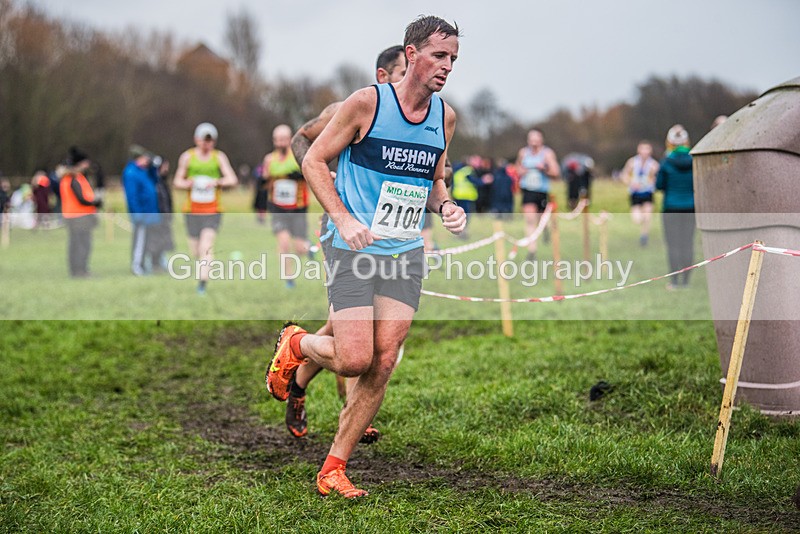Blackpool-838 - Mid Lancs XC Blackpool Saturday 13th January 2024