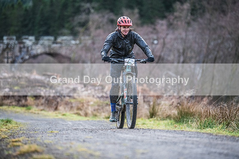 HTE Kielder Duathlon-1005 - High Terrain Events Kielder Off Road Duathlon Sunday 8th January 2023