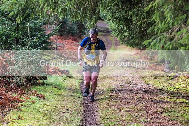 Glentress Marathon-977 - High Terrain Events Glentress Marathon Trail Run Saturday 19th February 2023