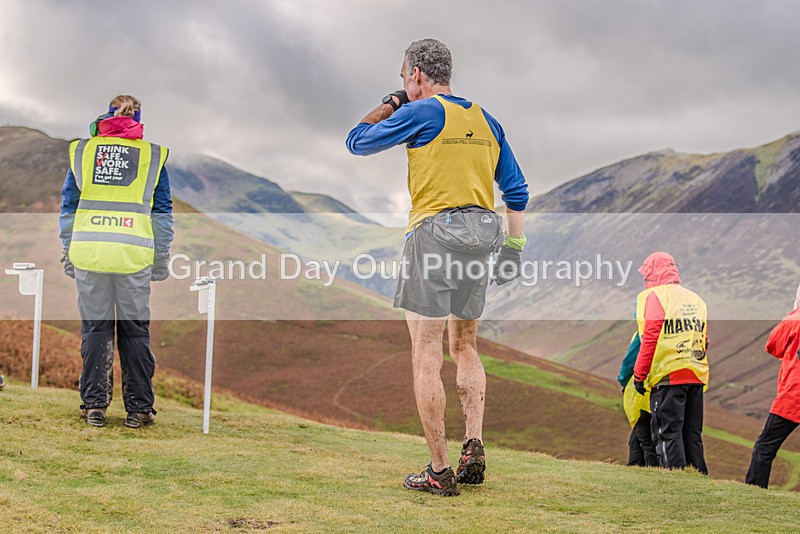 British Fell Relay-1958 - British Fell & Hill Relay Championship Braithwaite Keswick Saturday 21st October 2023