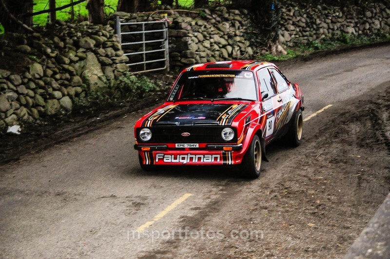  - 2022 Killarney Historic Rally