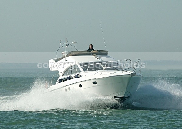 081012 EVENTIDE 8CDX1338 - Flybridge Cruisers