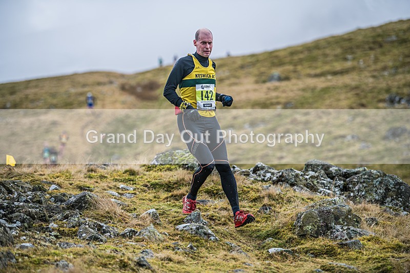 Clough Head-723 - Kong Running Clough Head Fell Race Saturday 7th February 2026