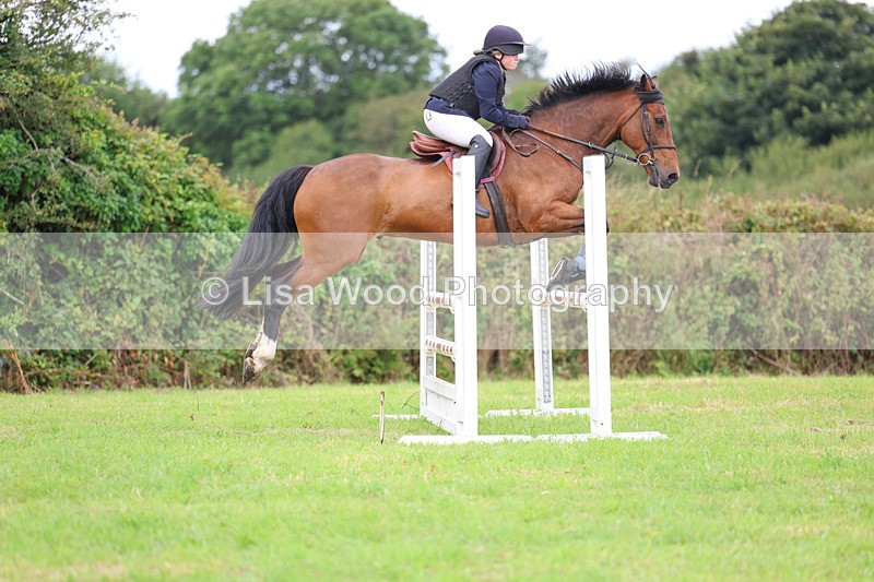 3E7A6775 - Class 4: 90cm Junior and Seniors