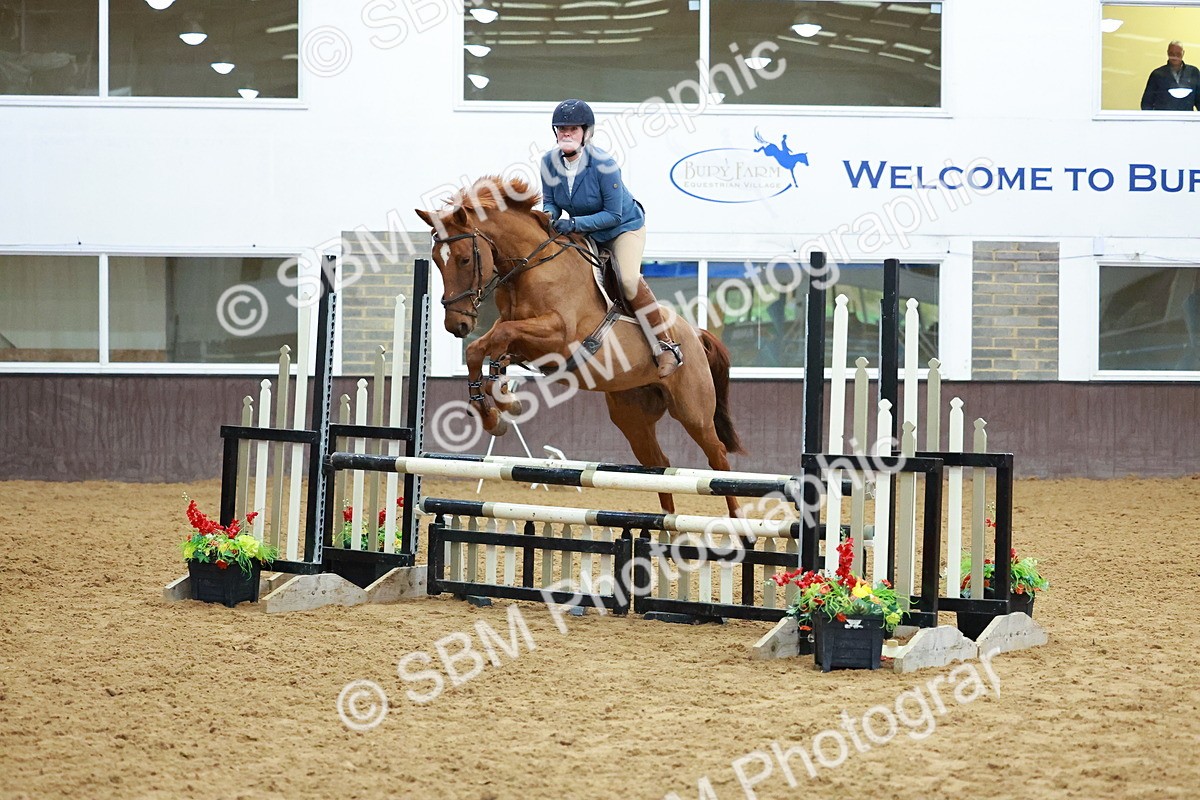 SBM_005597 - Class 16 - Blue Chip Ruby Championship Qualifier 90cm - 1st Half
