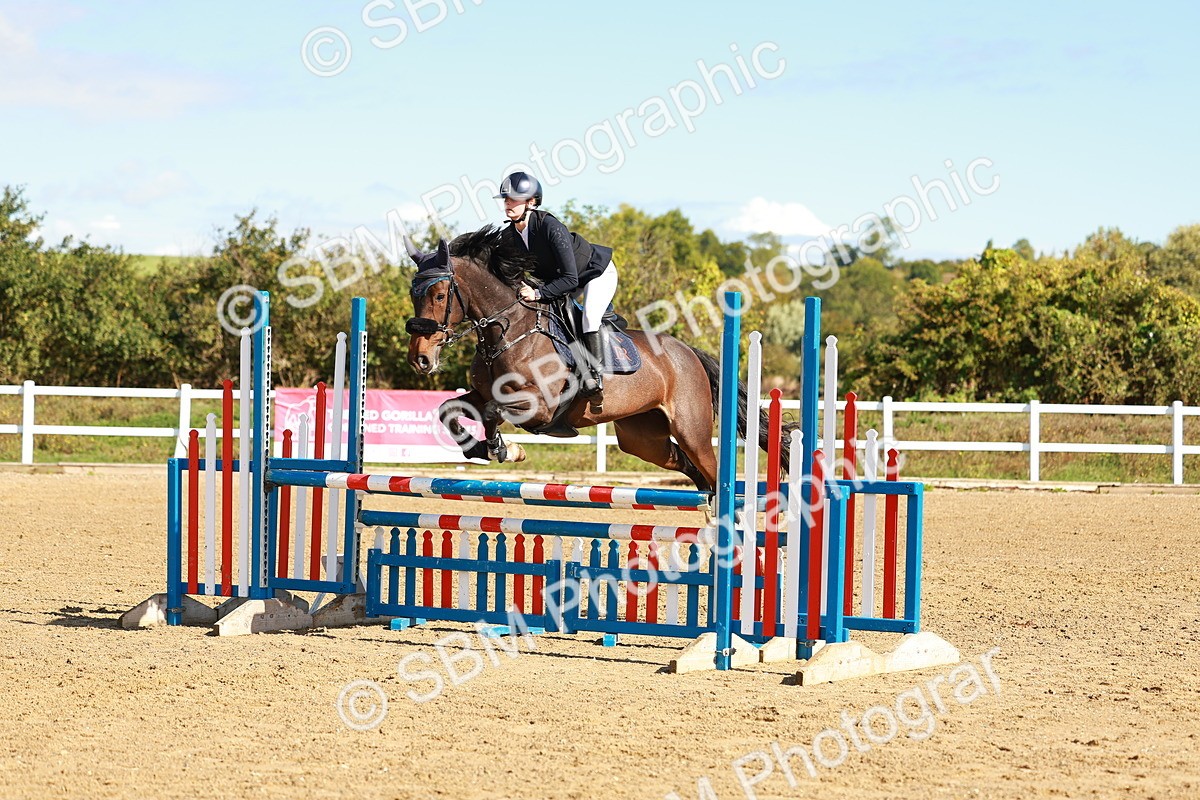 SBM_000537 - Class 2 - Senior British Novice - 90cm