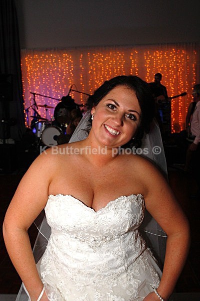252 - Marese and Barry Wedding