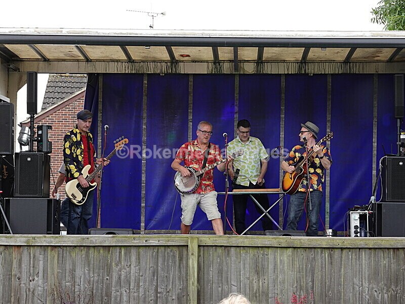  - ELMSTOCK 2019 the music makers