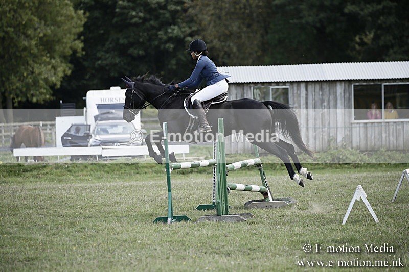 BVR090918 689 - BVRC Dressage and Show Jumping 09/09/18