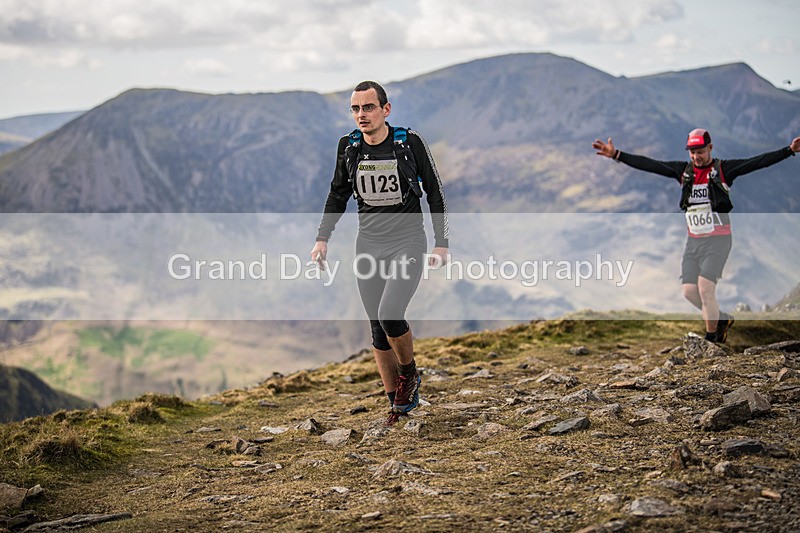Newlands  TWA-1549 - Newlands Memorial & Teenager With Altitude Fell Races Saturday 20th April 2024