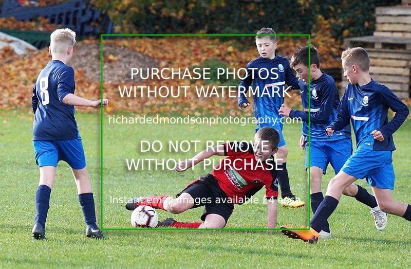 DSC02416 - Wattsfield U12 v Sedbergh U12 (Sunday 28 October)