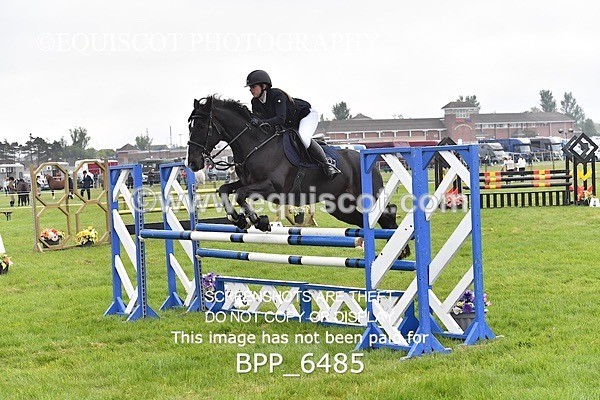 BPP_6485 - CLASS 1 Senior Newcomers/ 1.10m Open