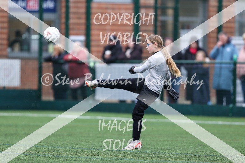 1DX30159 - 2026-03-07 Fc Abbey Meads U12 Grey Girls V Develop FC U12 Lionesses