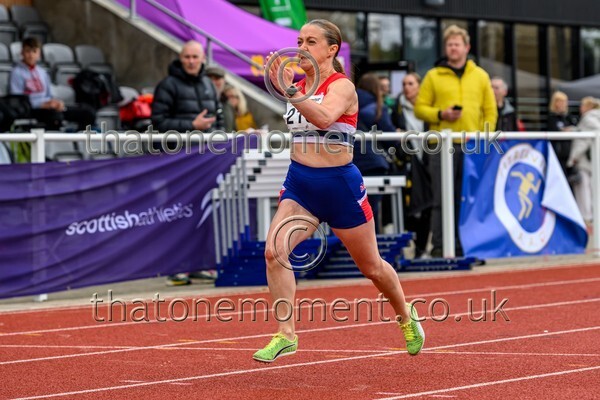 ComMast25-919199 - Track Female Set One