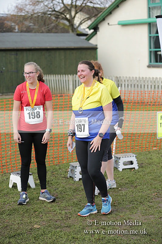 CAD5 171119-1602 - Sutton Benger 5 mile Flyer – 17th Nov 2019