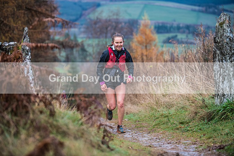 TVU-688 - High Terrain Events Tweed Valley 50 & 65K Ultra Trail Races Sunday 20th November 2022