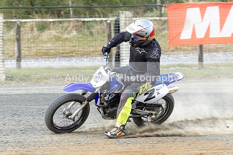 220423-7D-8E0A8198 - Ride & Skid It  Flat Track Experience 23rd April 22