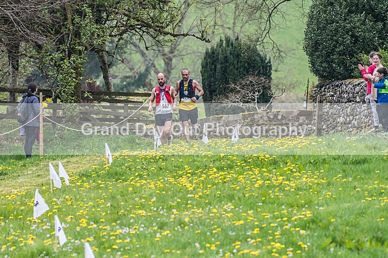 3 Peaks Finish-553 - The 3 Peaks Race Saturday 26th April 2025 - The Finish