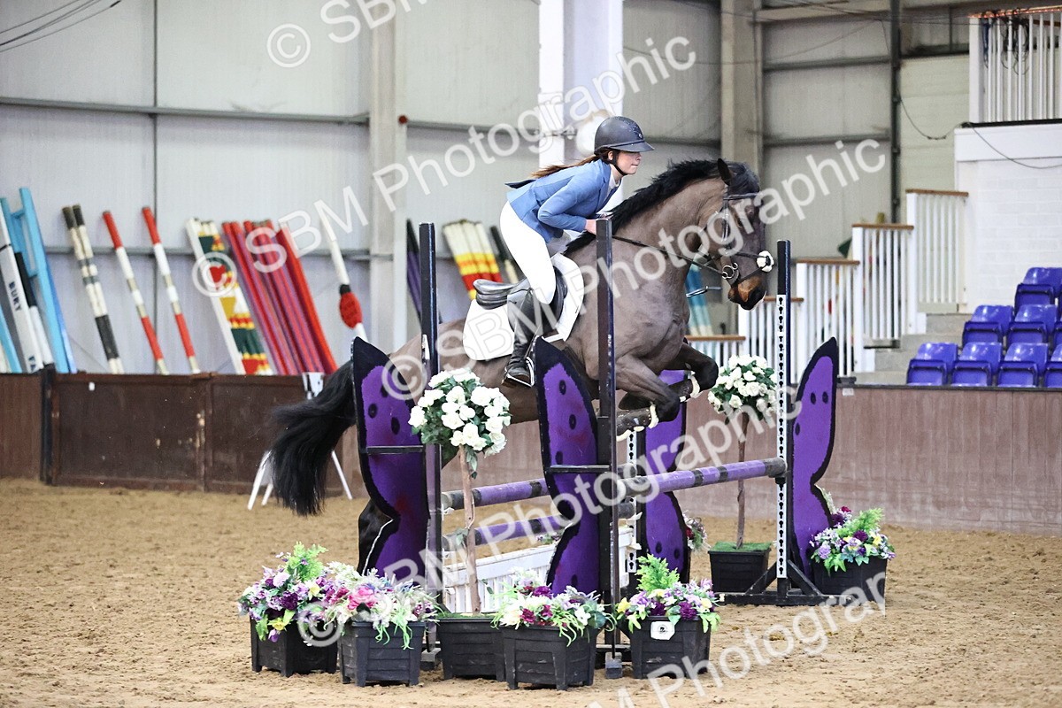 SBM_003798 - Class 14 - Senior British Novice - 90cm