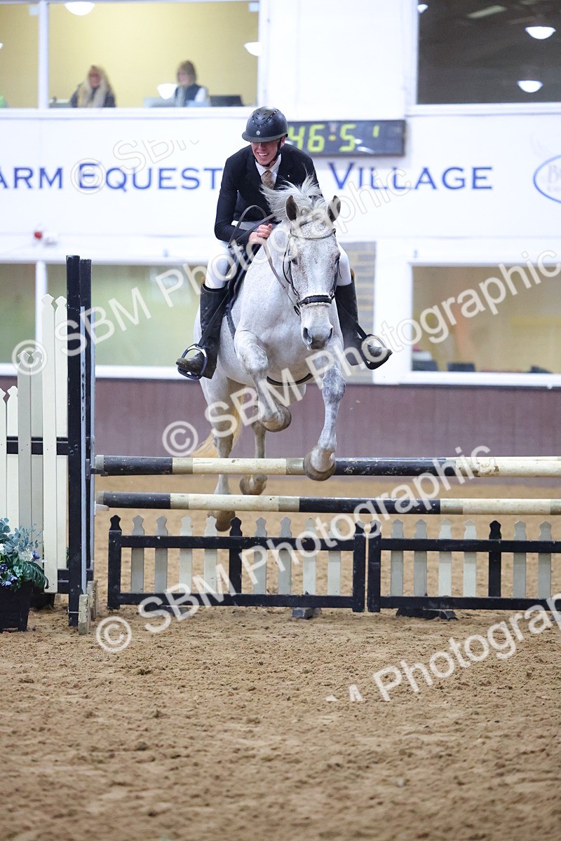 SBM_007685 - Class 20 - The Diamond Championship Qualifier (0.95m)