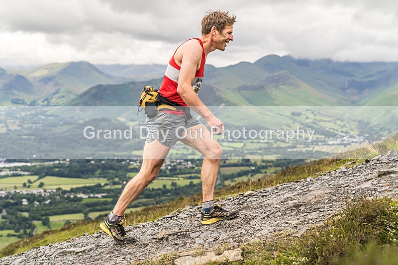 Skiddaw-133 - Skiddaw Fell Race Sunday 7th July 2014